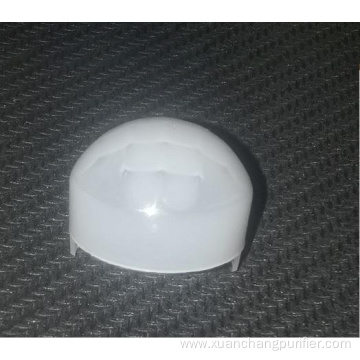 optical lens cover for pir